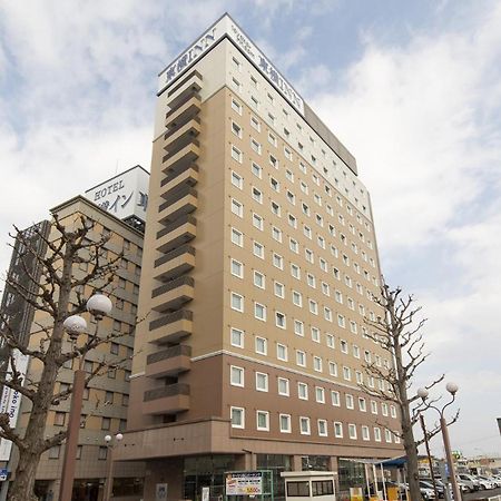Toyoko Inn Utsunomiya Ekimae No 2 Exteriör bild