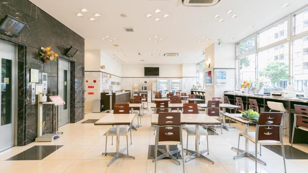 Toyoko Inn Utsunomiya Ekimae No 2 Exteriör bild